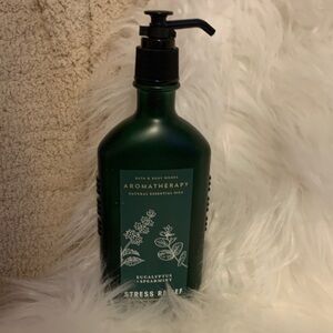 Bath & Body Works Aromatherapy Stress Relief Body Lotion